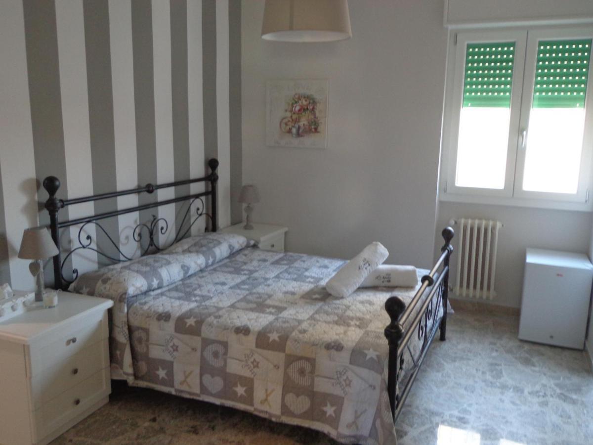 L'Aurora Bed & Breakfast Gallipoli Dış mekan fotoğraf
