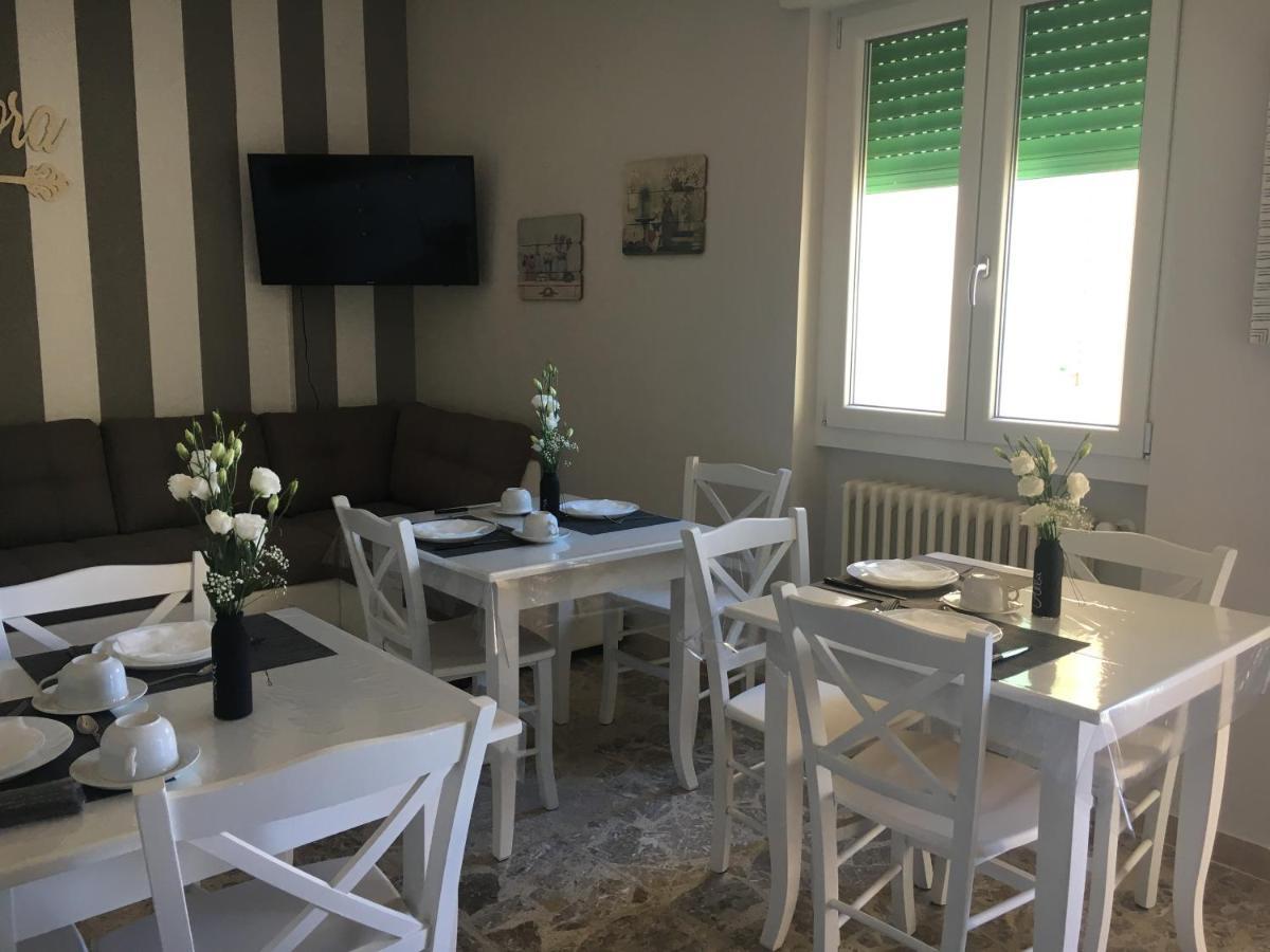 L'Aurora Bed & Breakfast Gallipoli Dış mekan fotoğraf