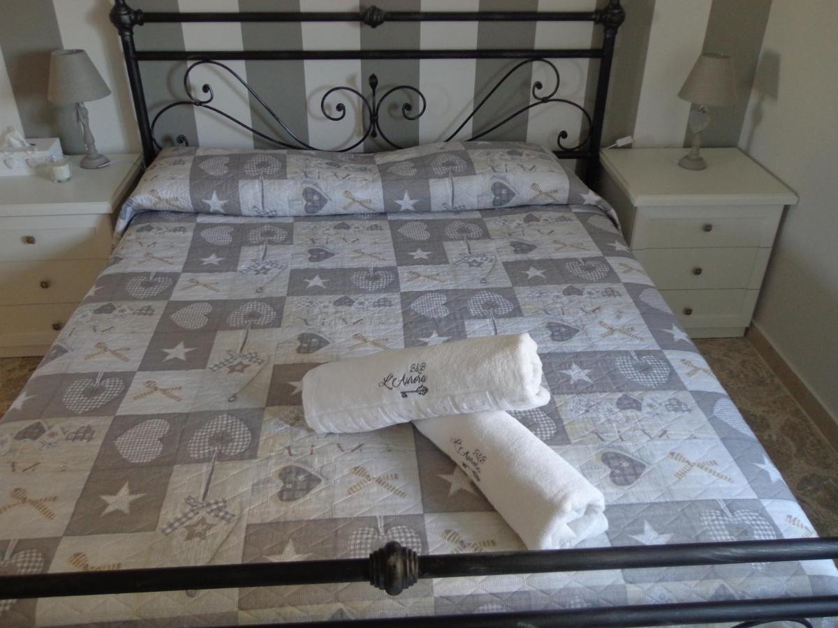 L'Aurora Bed & Breakfast Gallipoli Dış mekan fotoğraf