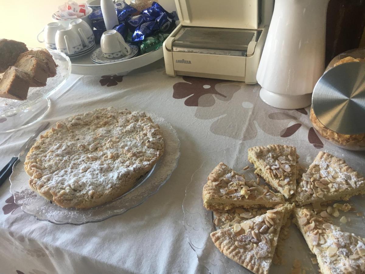 L'Aurora Bed & Breakfast Gallipoli Dış mekan fotoğraf